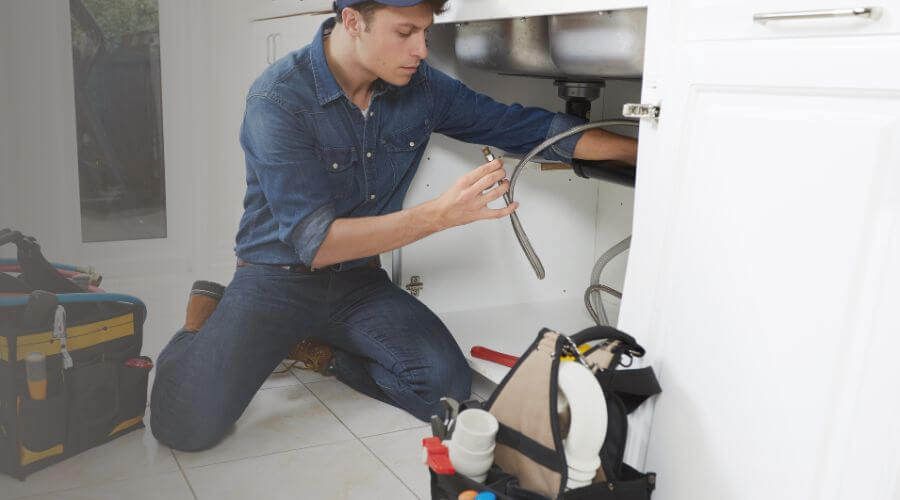 Plumbing in Abbeville, MS